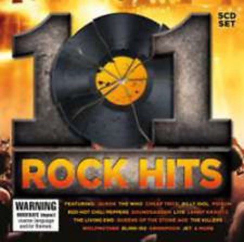101 Rock Hits - 101 Rock Hits