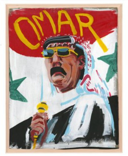 Omar Souleyman - Wenu Wenu
