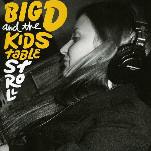 Big D & Kids Table - Stroll
