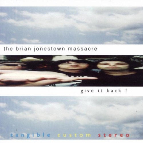 Brian Jonestown Massacre - Give It Back