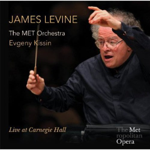 James Levine - James Levine: Live at Carnegie Hall