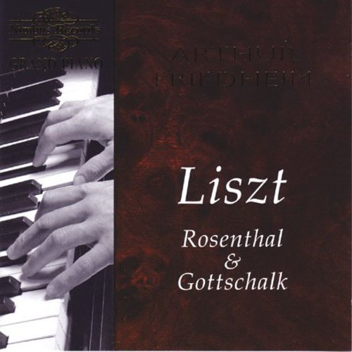 Liszt/ Rosenthal/ Friedheim - Hungarian Rhapsody 10 in E Major / Papillons