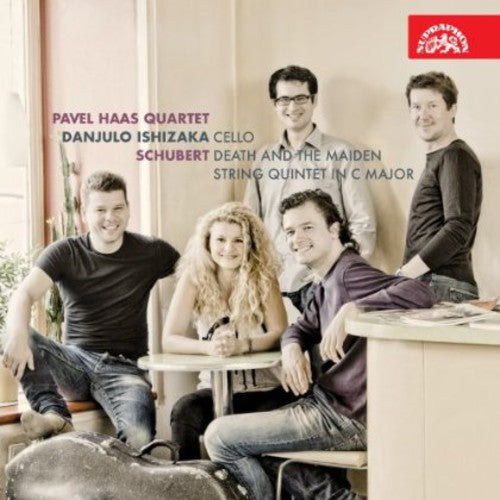 Schubert/ Pavel Haas - Pavel Haas Quartet Plays Schubert