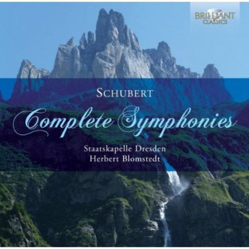 F. Schubert - Symphonies