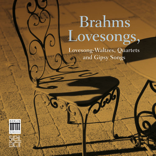 J rgen Meier - Brahms Lovesongs