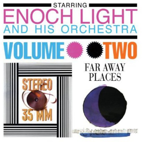 Enoch Light - Stereo 35 MM & Far Away Places 2