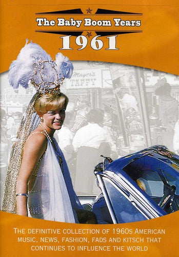 The Baby Boom Years: 1961