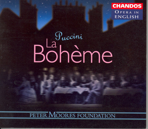 La Boheme (Sung in English)