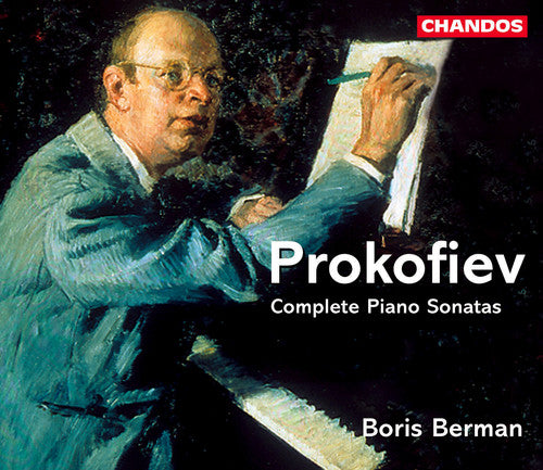 Berman - Piano Sonatas 1-9