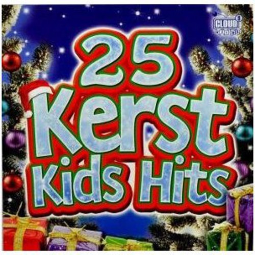 25 Kerst Kids Hits - 25 Kerst Kids Hits