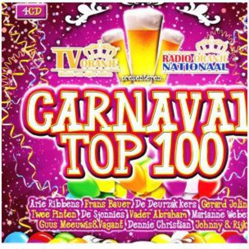 Carnaval Top 100 - Carnaval Top 100