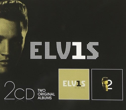 Elvis Presley - 30# 1 Hits /2nd to None