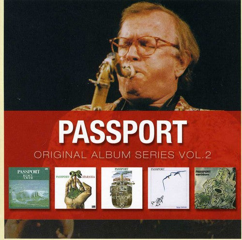 Passport - Vol. 2 Original Album Series