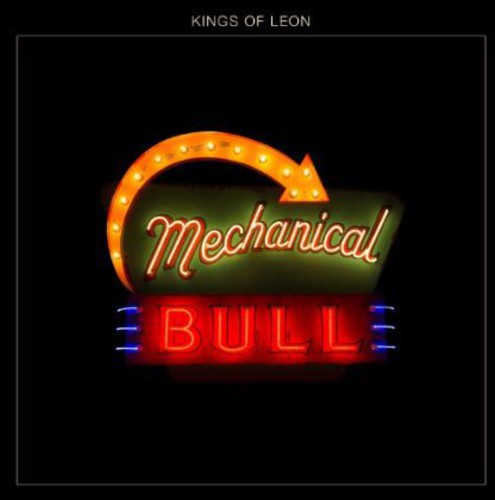 Kings of Leon - Mechanical Bull
