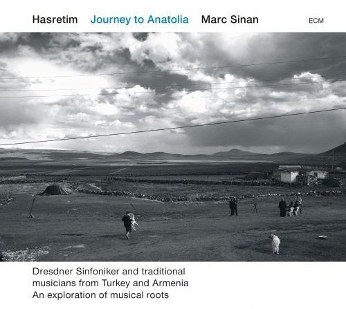 Marc Sinan - Hasretim-Journey to Anatolia