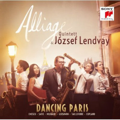 Alliage Quintett - Dancing Paris