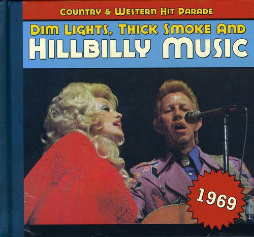 Country & Western Hit Parade 1969/ Various - Country & Western Hit Parade 1969 / Various