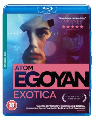 Exotica (Criterion Collection)