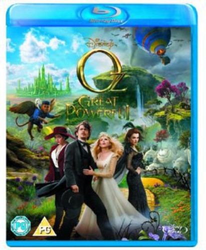 Oz The Great & Powerful
