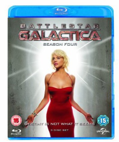Battlestar Galactica: Season 4