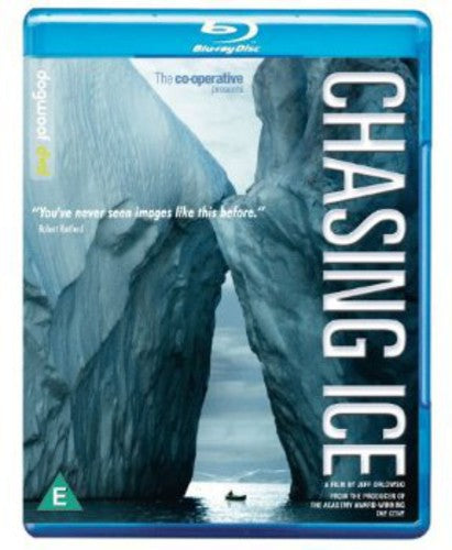Chasing Ice