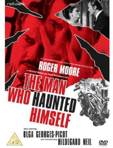 The Man Who Haunted Himself