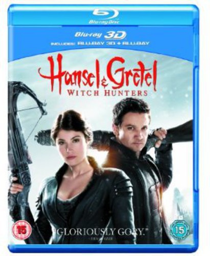 Hansel & Gretel: Witch Hunters (2d+3d)