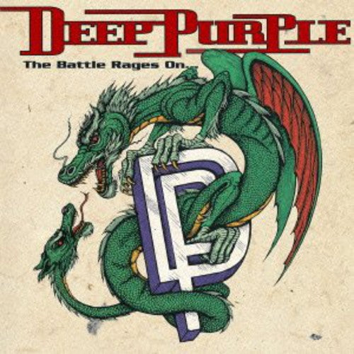 Deep Purple - Battle Rages on