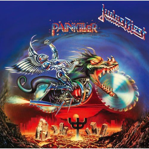 Judas Priest - Painkiller