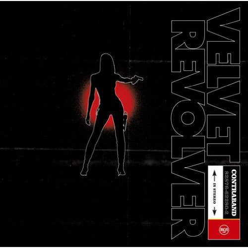 Velvet Revolver - Contraband
