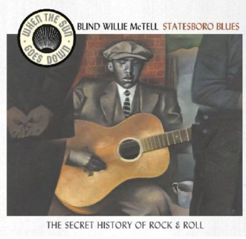 Blind McTell Willie - Statesboro Blues