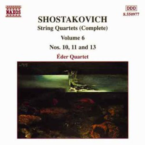 Shostakovich - String Quartets 6