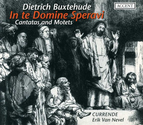 Goteborg Baroque Arts Ensemble - Cantatas & Motets