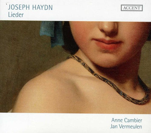 Haydn/ Cambier/ Vermeulen - Lieder