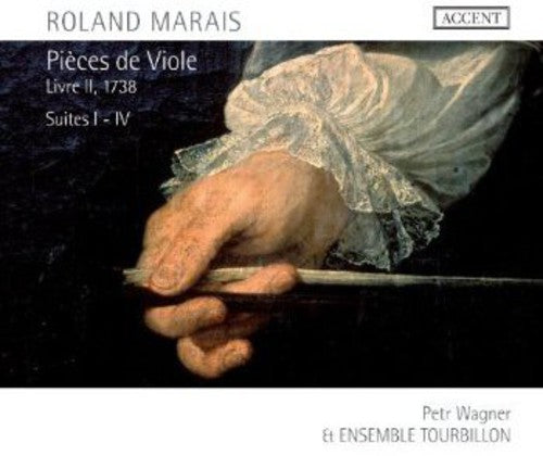 M. Marais - V2: Pieces De Viole