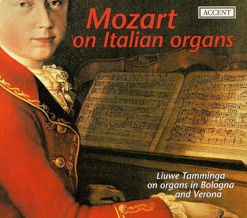 Mozart/ Tamminga - Mozart on Italian Organs