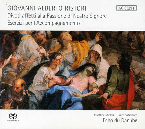 Ristori/ Mields/ Vitzthum/ Echo Du Sanube - Divotti Affetti Alla Passione Di Nostro Signore