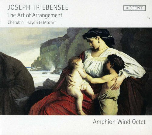 Triebensee/ Amphion Wind Octet - Art of Arrangement
