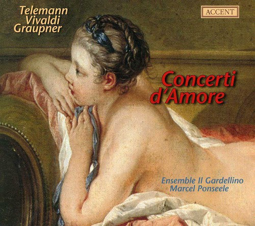 Marcel Ponseele - Concerto E Major for Transverse Flute