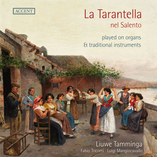 Tamminga/ Tricomi/ Mangiocavallo/ Albarello - Tarantella Nel Salento