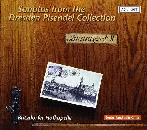 Torelli/ Loffler/ Hofkapelle - Sonatas from the Dresden Pisendel Collection