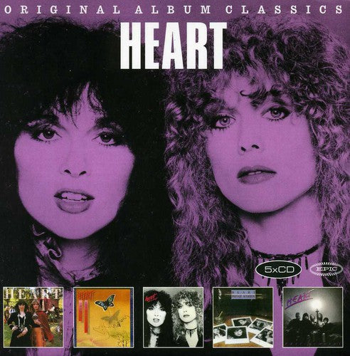 Heart - Original Album Classics