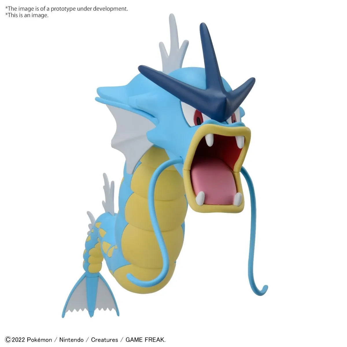 Pokemon Gyarados Model Kit