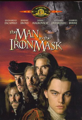 The Man in The Iron Mask