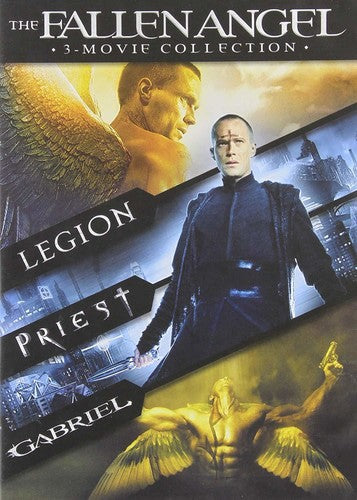 The Fallen Angel 3 Movie Collection