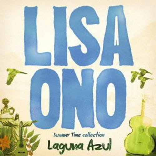 Lisa Ono - Laguna Azul Summer Time Collection