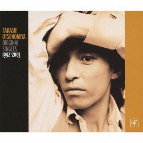 Takashi Utsunomiya - Original Singles 1992-2003