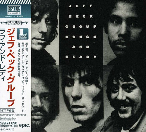 Jeff Beck - Rough & Ready