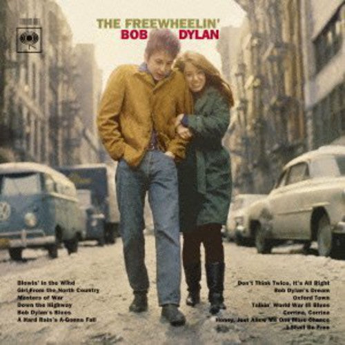 Bob Dylan - Freewheelin Bob Dylan