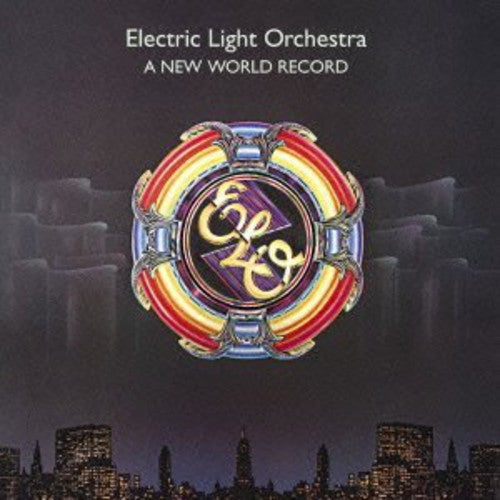 Elo ( Electric Light Orchestra ) - New World Record